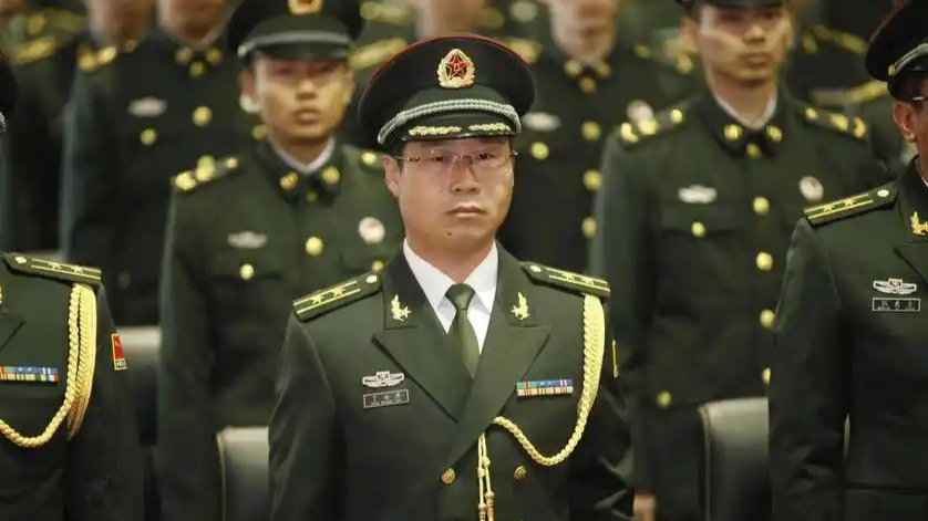 总参谋部为什么要改名联合参谋部，参谋长是什么级别？_腾讯新闻