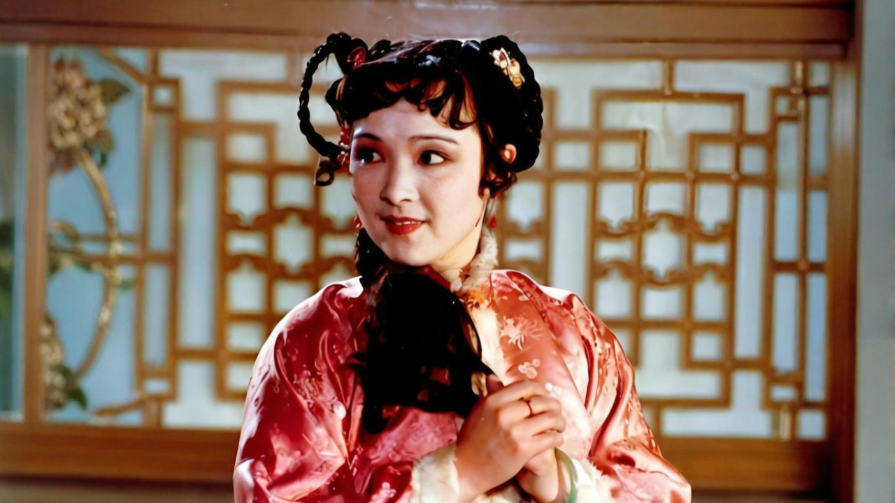 《红楼梦》"薛宝琴"王羊因颜值被质疑,后来因儿童剧成为"国家一级演员