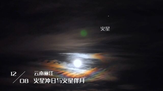 2022最美星空图鉴,哪一幕是你的最爱?