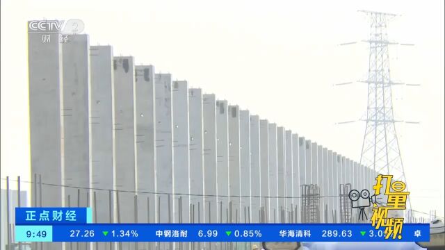 辽宁:沈白高铁沈阳段工程建设提速