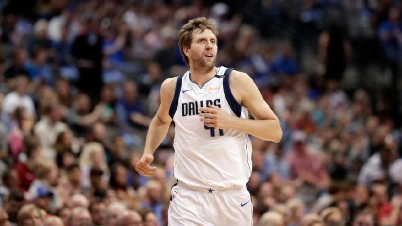 话筒nba|诺维斯基:当年被黑八后连mvp都不想要 只想逃出美国