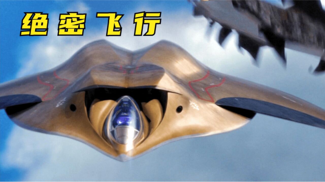 耗资1.3亿巨资打造《绝密飞行》苏37战斗机大战六代战机 全程高燃刺激