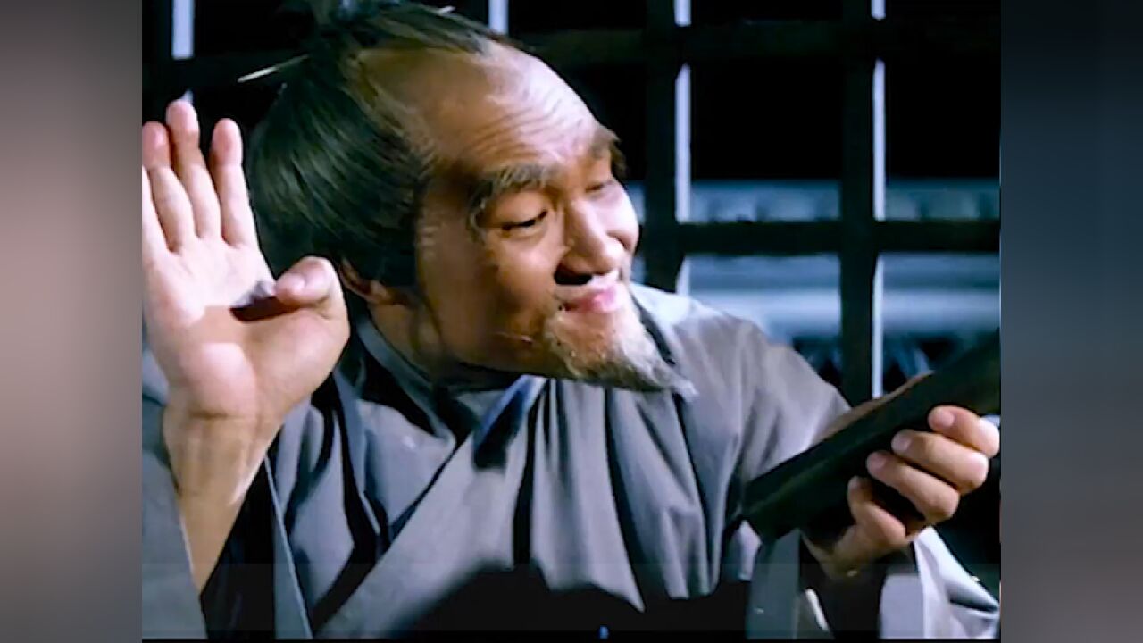 香港经典电影《奇门遁甲》,堪称玄幻电影鼻祖,无数人的童年阴影