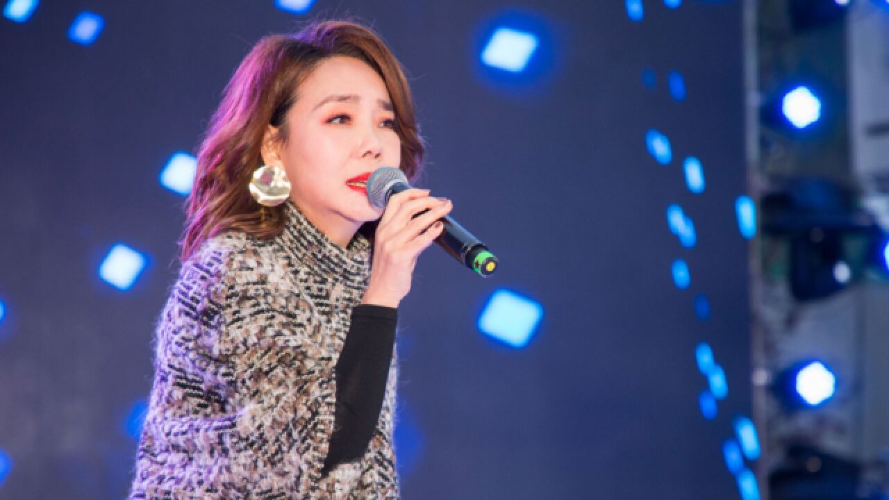 61岁的辛晓琪再唱《味道》,还是那个味道,你听过她的歌吗