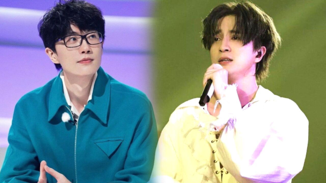 许嵩又发小甜歌,谈恋爱不耽误写歌,薛之谦表示崇拜