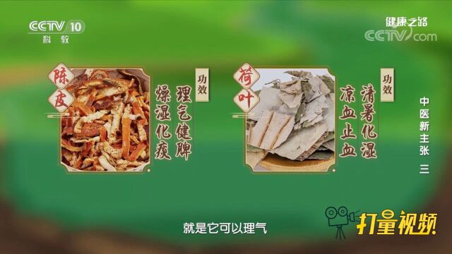 改善痰瘀体质,专家推荐化痰逐瘀饮,日常还可以作为代茶饮来喝