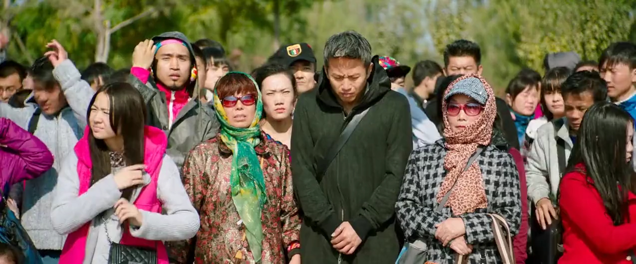 杨幂和邓超这段演技无敌了太搞笑了