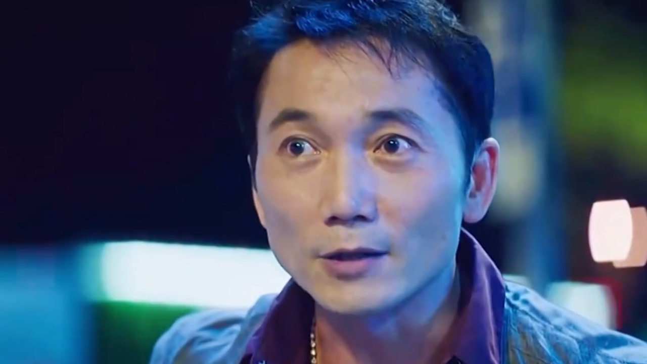 别人进去叫坐牢,常威进去是深造!