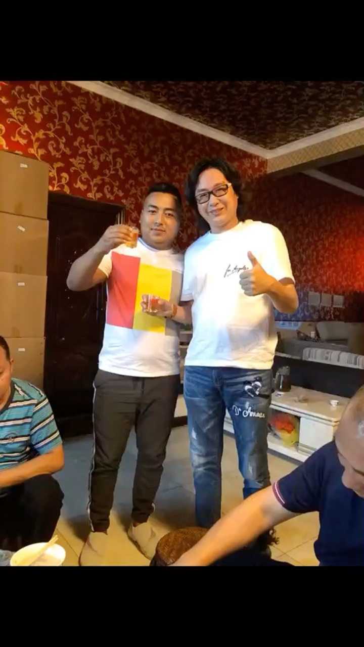 你们还认识谢军吗