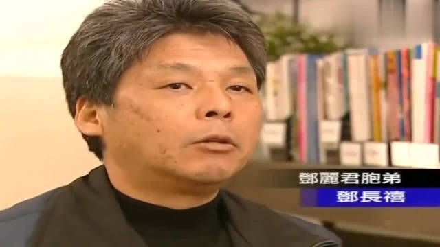 一代歌后邓丽君,一生的歌声传遍全球每个角落,可惜年轻去世