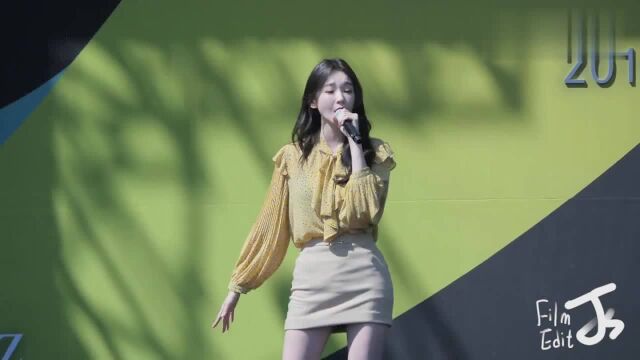 饭拍Davichi《8282》,两位小姐姐最经典的一首歌,唱功满分