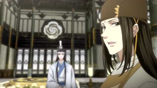 魔道祖师:新任仙督居然如此勤勉,太感人了!