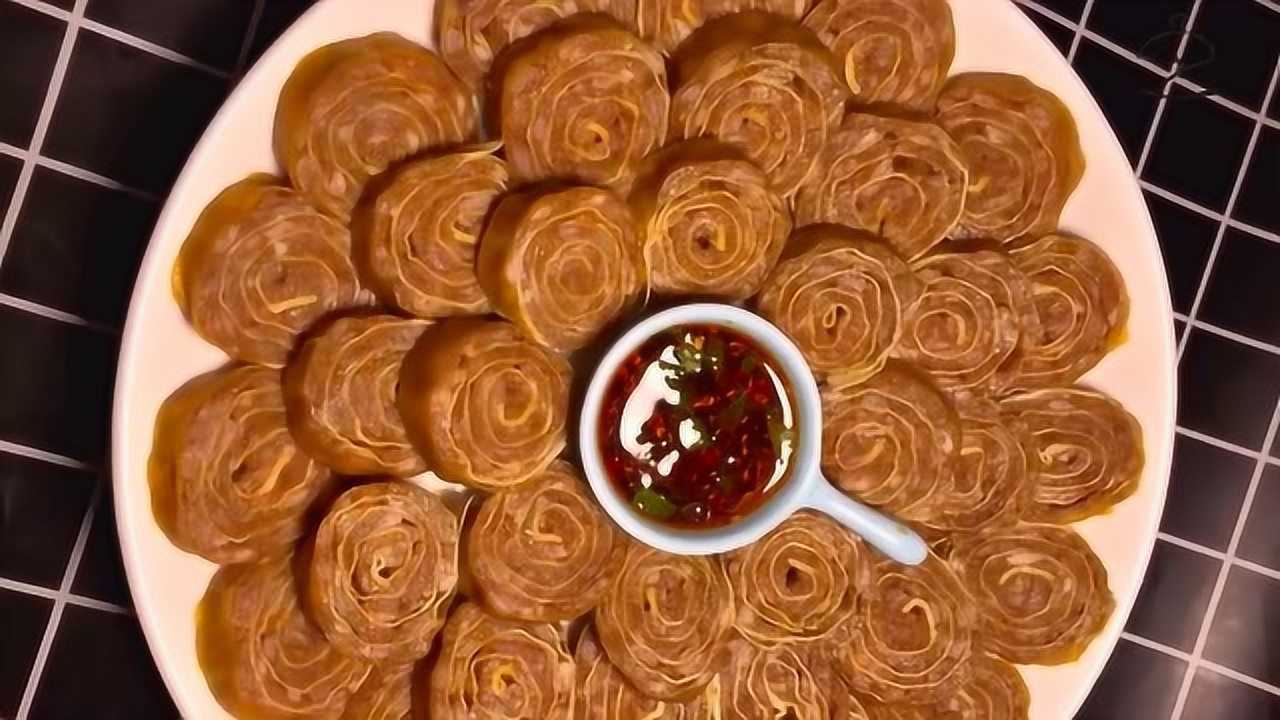 火爆全网的东北大肉千子,先看看,等肉便宜了我再做!