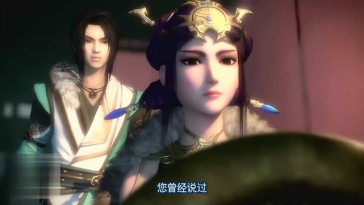 画江湖之杯莫停:完颜政青出于蓝,比他母亲凝蓉还聪明