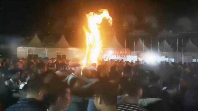 国庆武功山游客爆满,景区紧急限流:暂停出售当日门票