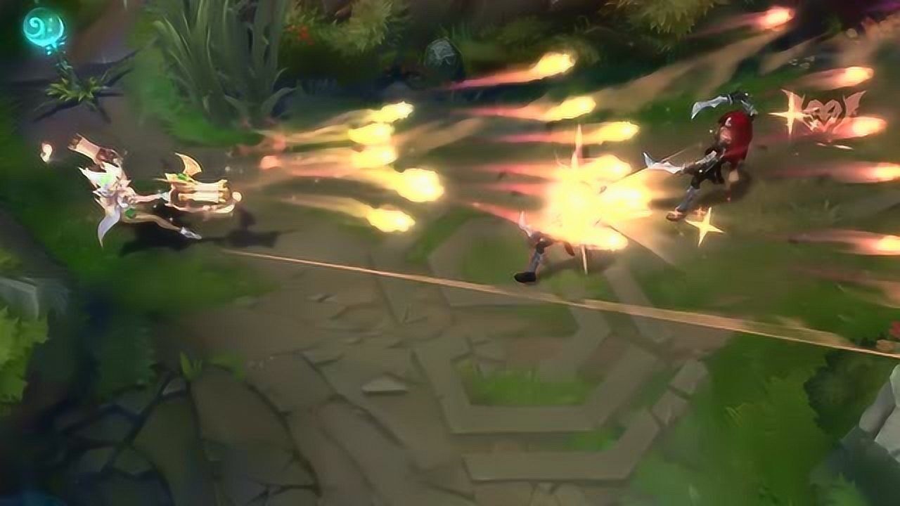 LOL峡谷传说:至臻女枪_腾讯视频