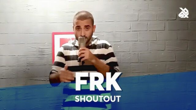 FRK | 阿拉伯Beatboxer