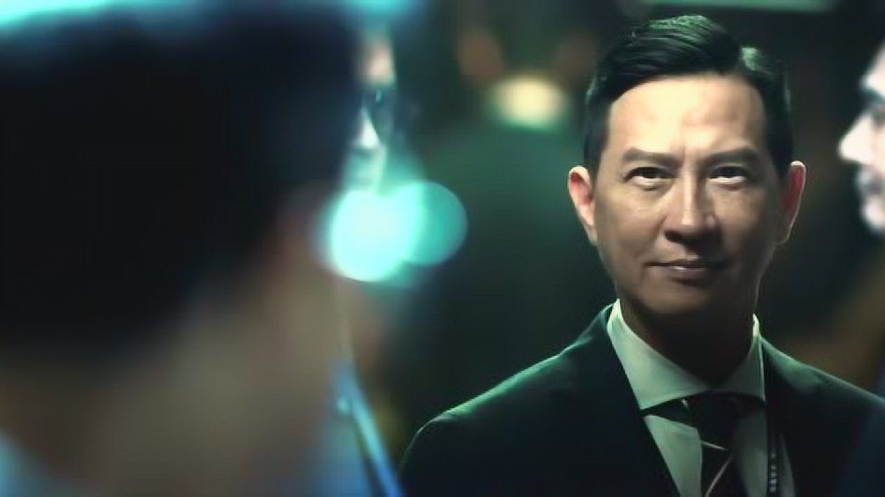 使徒行者2古天乐张家辉吴镇宇三大天王齐聚到底谁是黑警呢