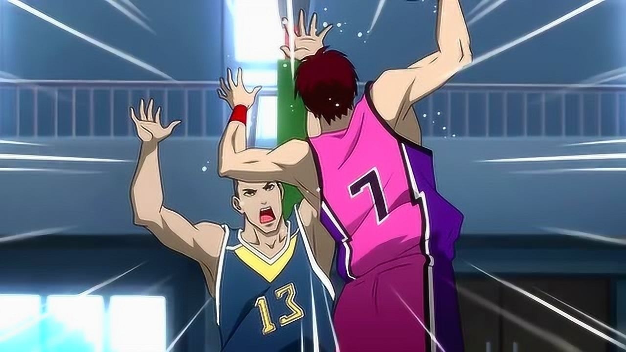 篮球旋风:木马失落的眼神,我一辈子都记得