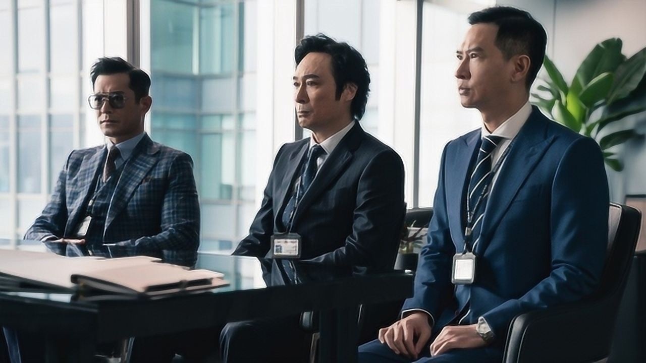 深度解析《使徒行者2》,妹妹被逼下海姐姐来报仇,张家辉古天乐燃爆了!