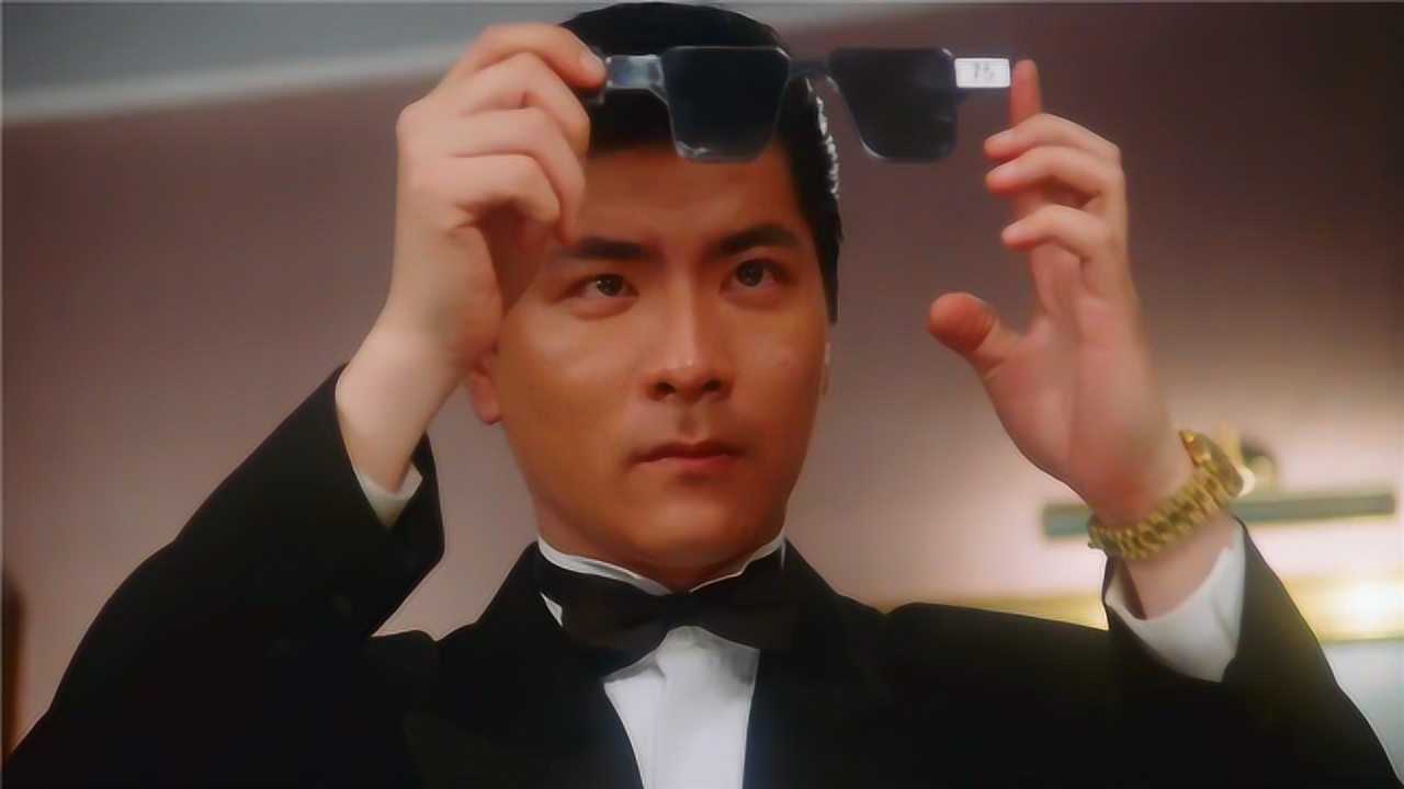 赌神:高义替高进验牌,发现问题却故意不告诉他,这是什么情况