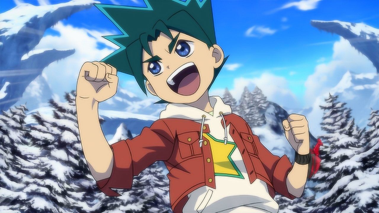 超甲虫战记·圣域传说 第06话_高清1080p在线观看平台_腾讯视频