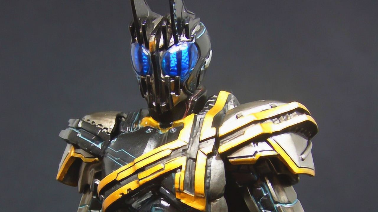 假面骑士帝骑最常见的形态神主牌无所不能黑帝骑最神秘