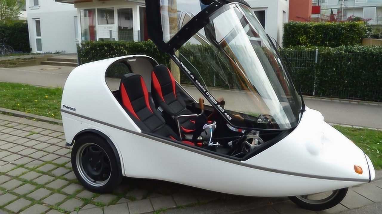 时速190的"自行车"!全封闭车厢带冷暖空调,比汽车爽多了!