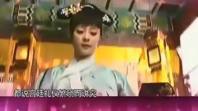 《甄嬛传》拍摄花絮曝光,原来宫廷剧都是这么拍摄的!