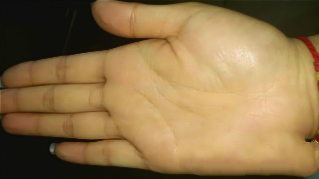 女人手掌厚代表什么,手指短且胖有什么说法?