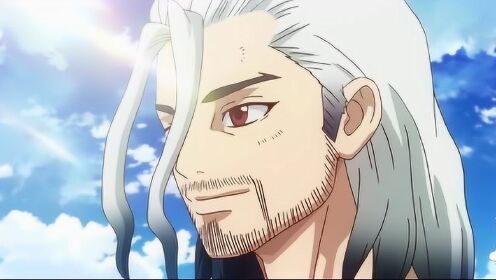 ｄｒ ｓｔｏｎｅ 石纪元第1季 石纪元 燃向amv 石神村的由来 与千空的关系 高清1080p在线观看平台 腾讯视频