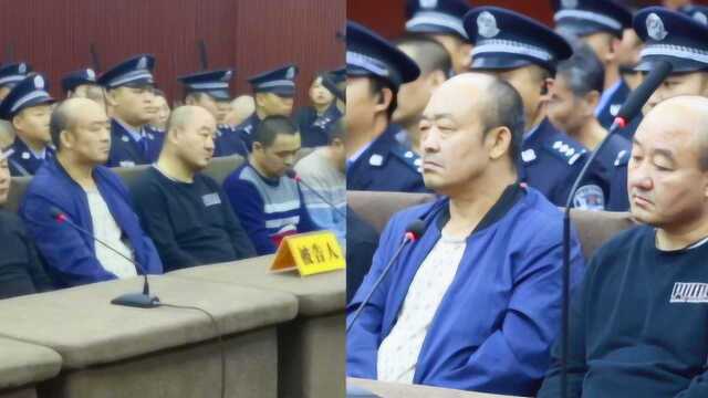 吉林通化市中院宣判张永福黑社会组织 最大“保护伞”至厅级