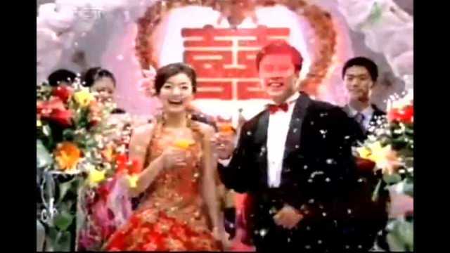 中国大陆广告 2007年 CCTV1 汇源喜庆果汁广告