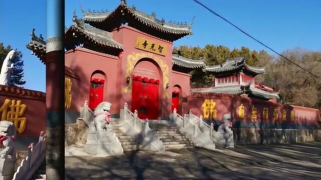 看看比丘尼寺院