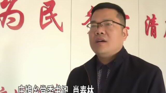 主题教育 庄埠乡访谈