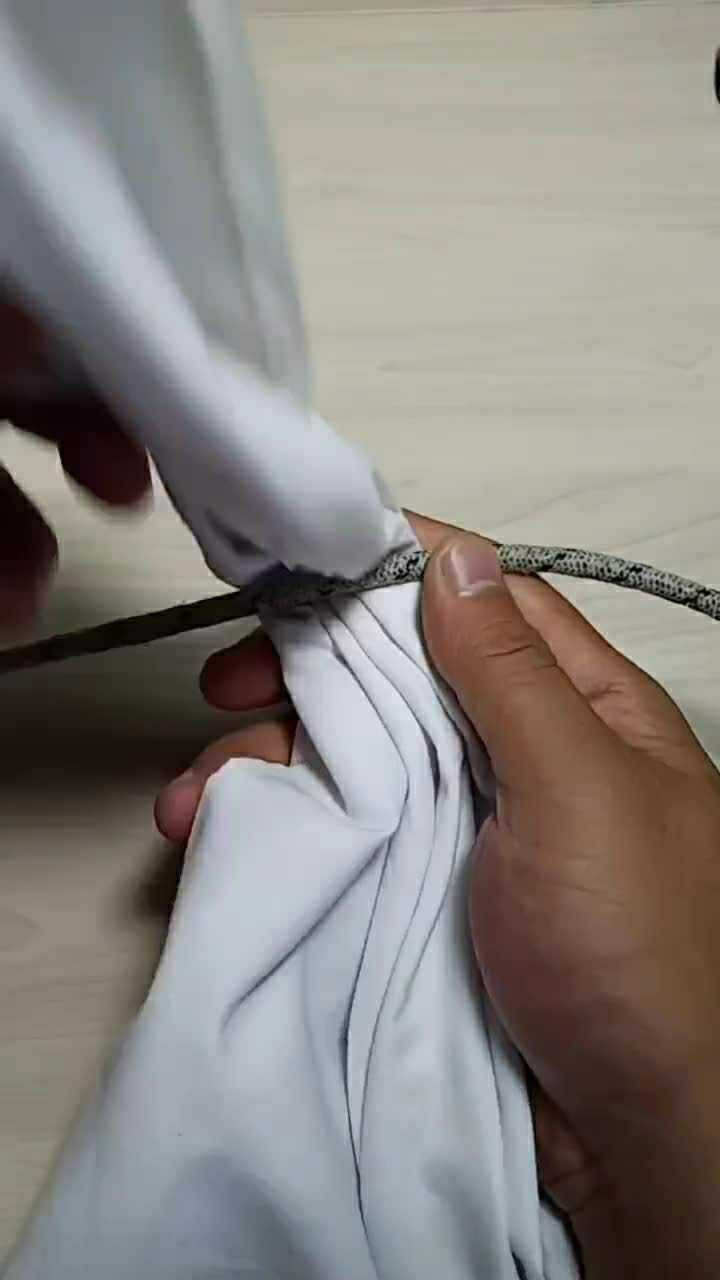 布角结打法 腾讯网