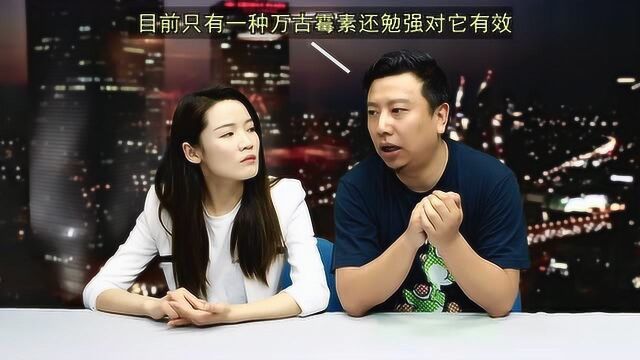 超级真菌和超级细菌是什么东西?