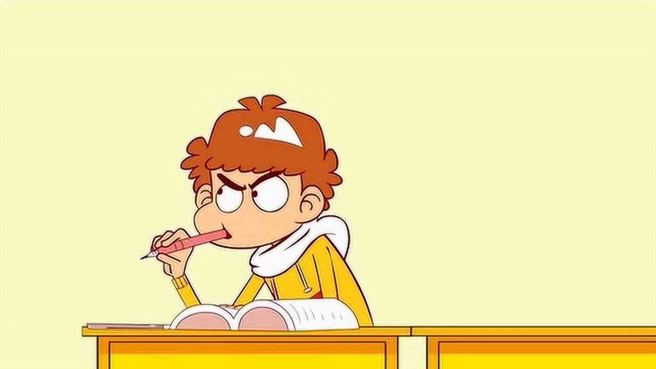 搞笑阿衰:阿衰放的屁好臭,都被老师投诉了