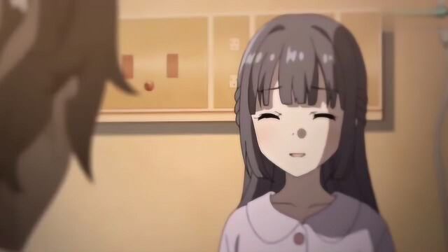 AMV:猪头少年剧场版剪辑,甜到骨子里!