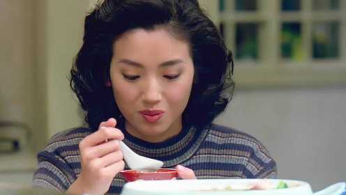豆瓣9.1高分，舌尖上的华语电影巅峰《饮食男女》，暖胃又暖心！