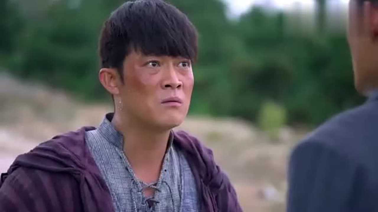 大秧歌:海猫上山拉木头,上坡容易下坡难,差点掉下了悬崖