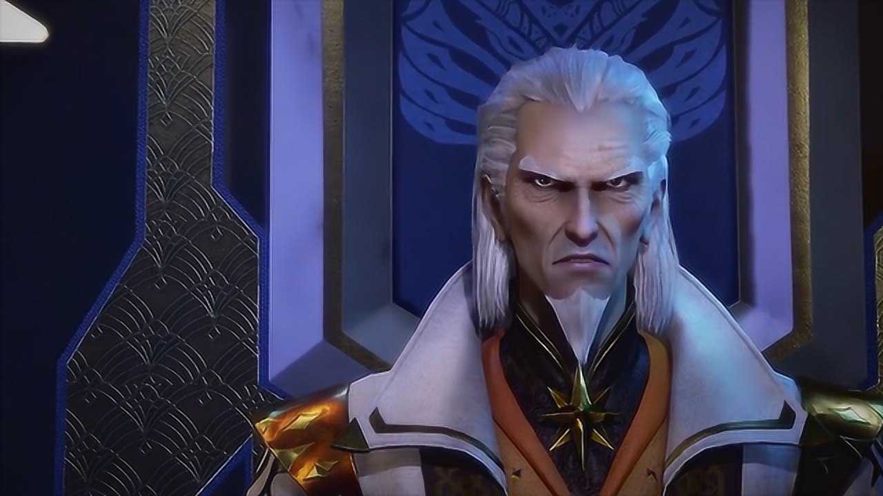 斗罗大陆:矛盾即将爆发?雪夜大帝当众怼萨拉斯:与武魂殿无关!