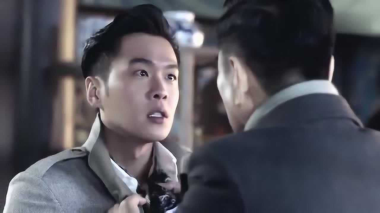 谍战深海之惊蛰老费因小晚受伤怒斥陈山你只会让她哭太尴尬了