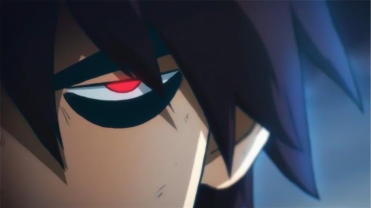 伍六七之最强发型师红眼阿七有多可怕眼睛一旦变红十步杀一人