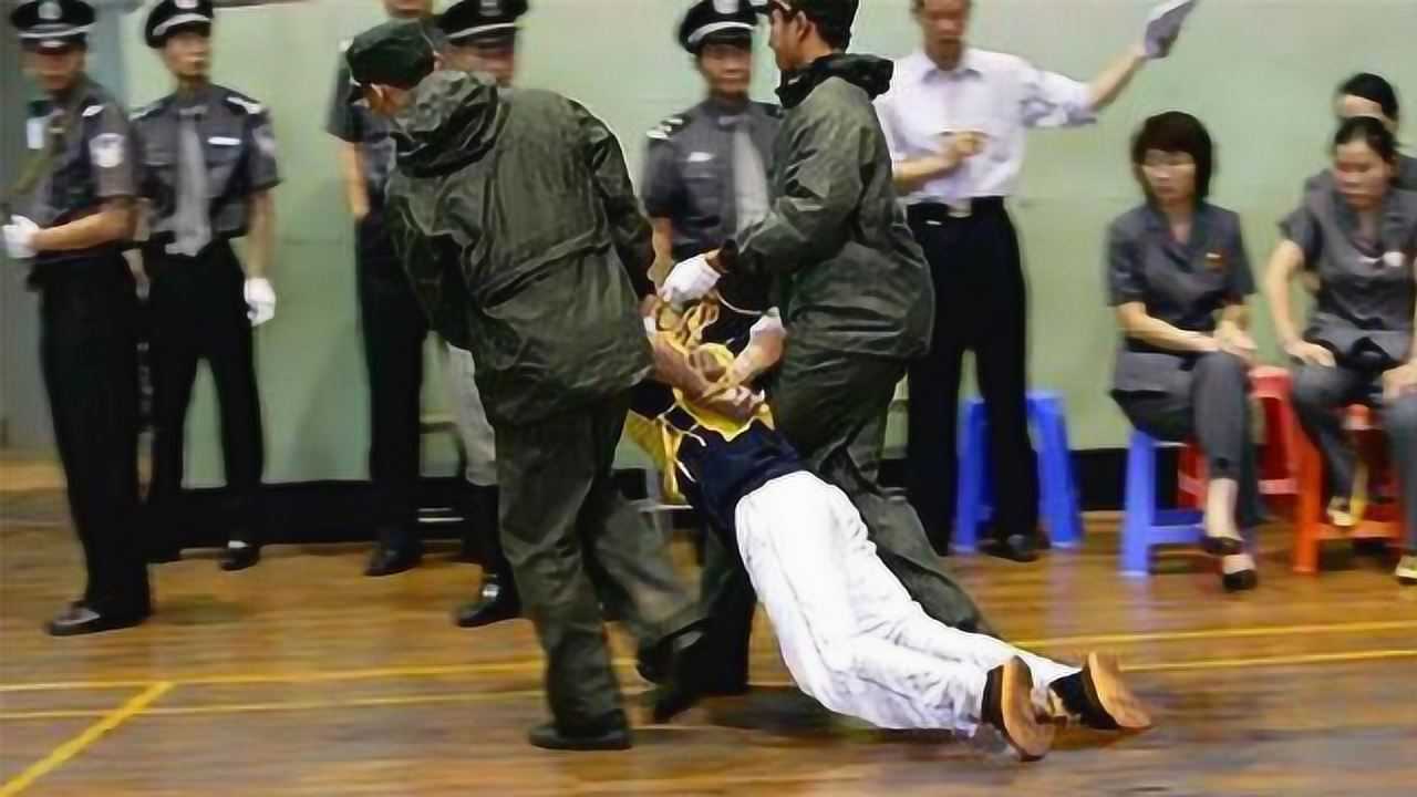 死刑犯在监狱里的最后一夜,是怎么度过的?看完我沉默了!_腾讯视频