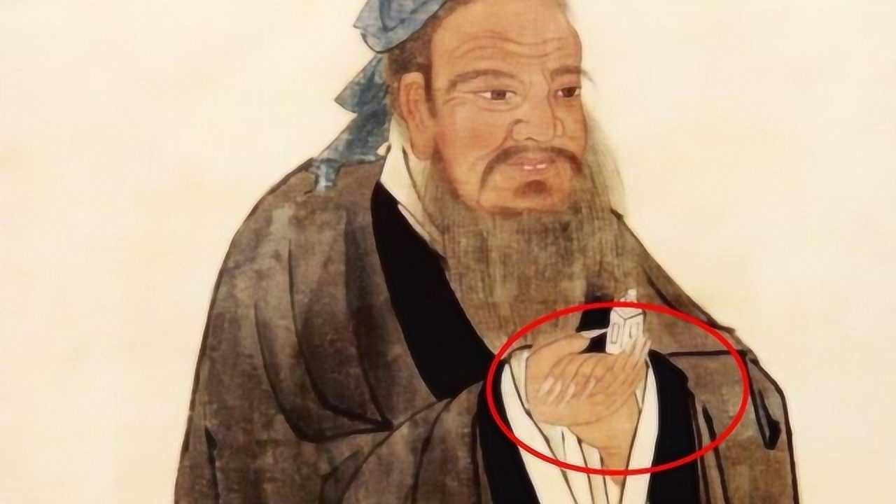 古代男人留长指甲并不是因为好看而是为了显示自己的身份