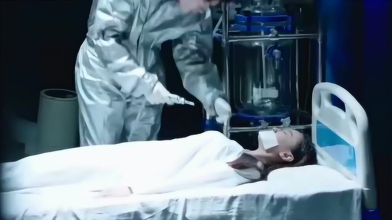 美女变成别人的试验品，血液被抽出身体瞬间产生了变化_腾讯视频