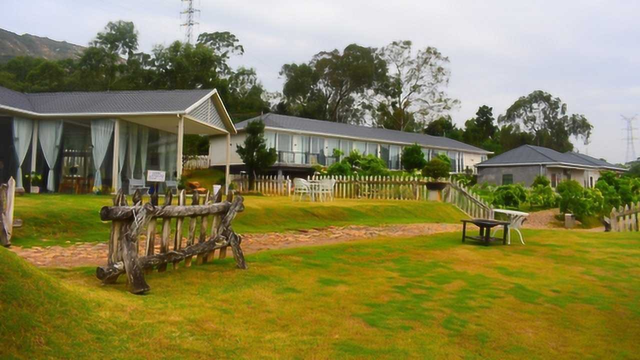 乡恋农场一处充满田园牧场feel的休闲民宿