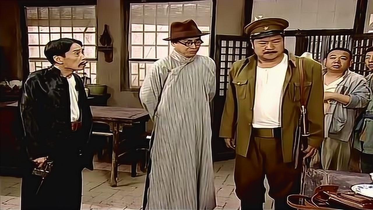 地下交通站2:贾贵和黄金标这次还真要打起来了,刀枪都拿出来了