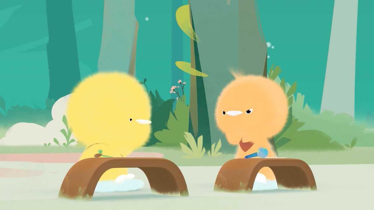 小鸡彩虹第六季 2集